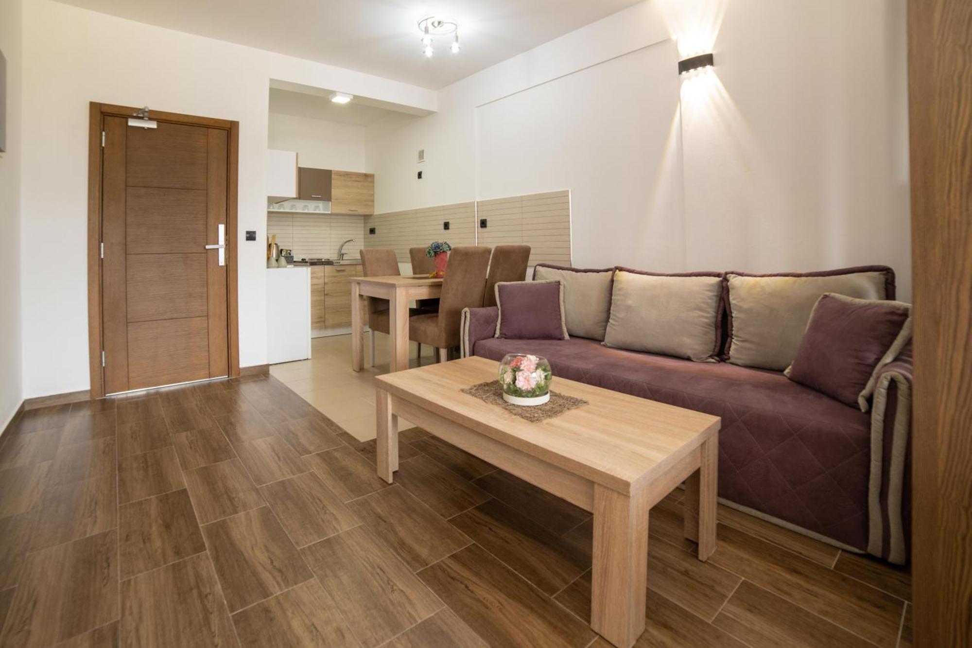Hotel Lajka Luxury Ulcinj Exterior photo